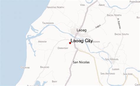 weather forecast ilocos norte|Laoag City, Ilocos Norte, Philippines Weather Forecast.
